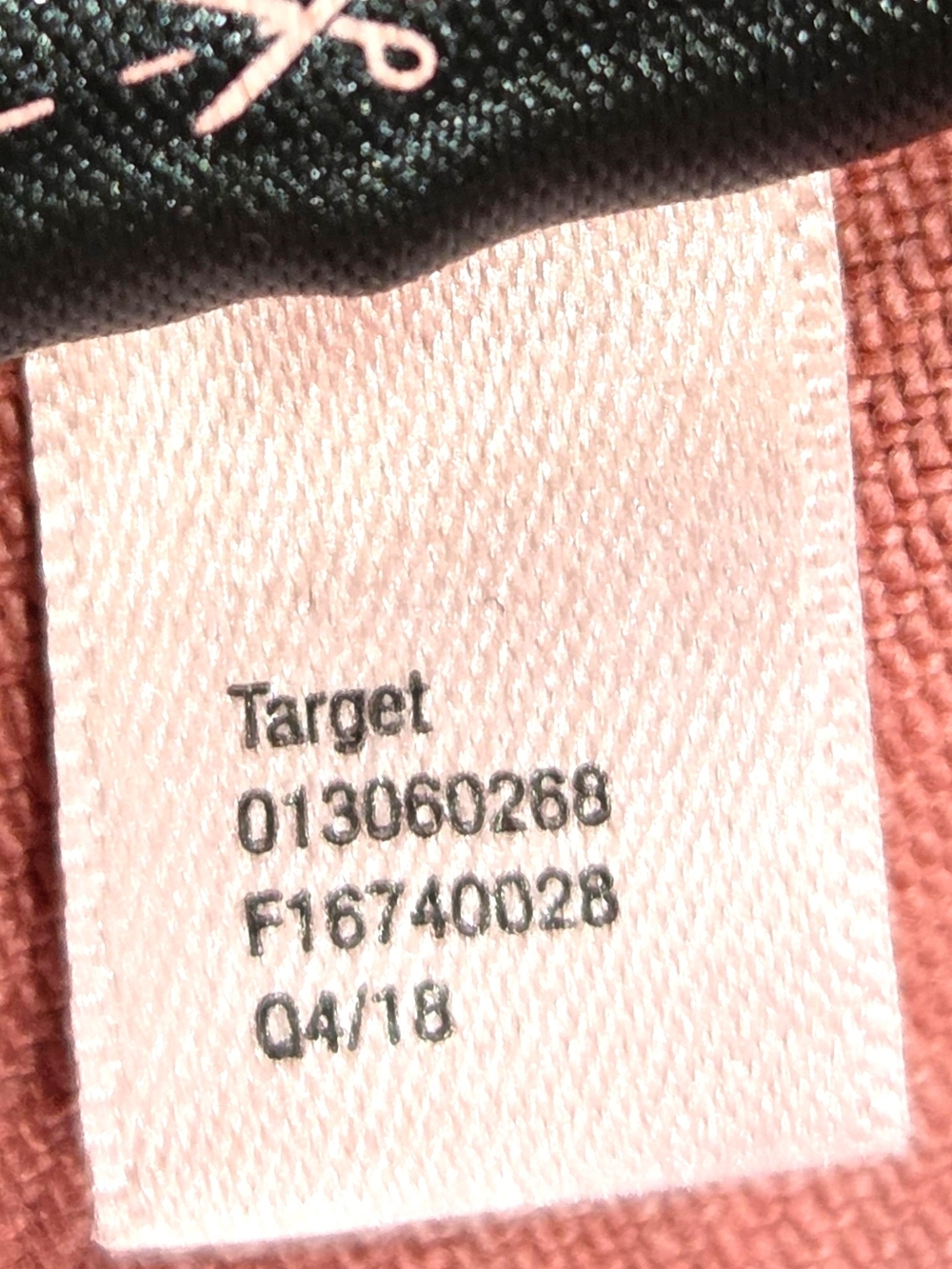 Universal Thread Freeborn Denim Jacket Pink Rose XL Stretch Jean Jacket Like New - Picture 13 of 14